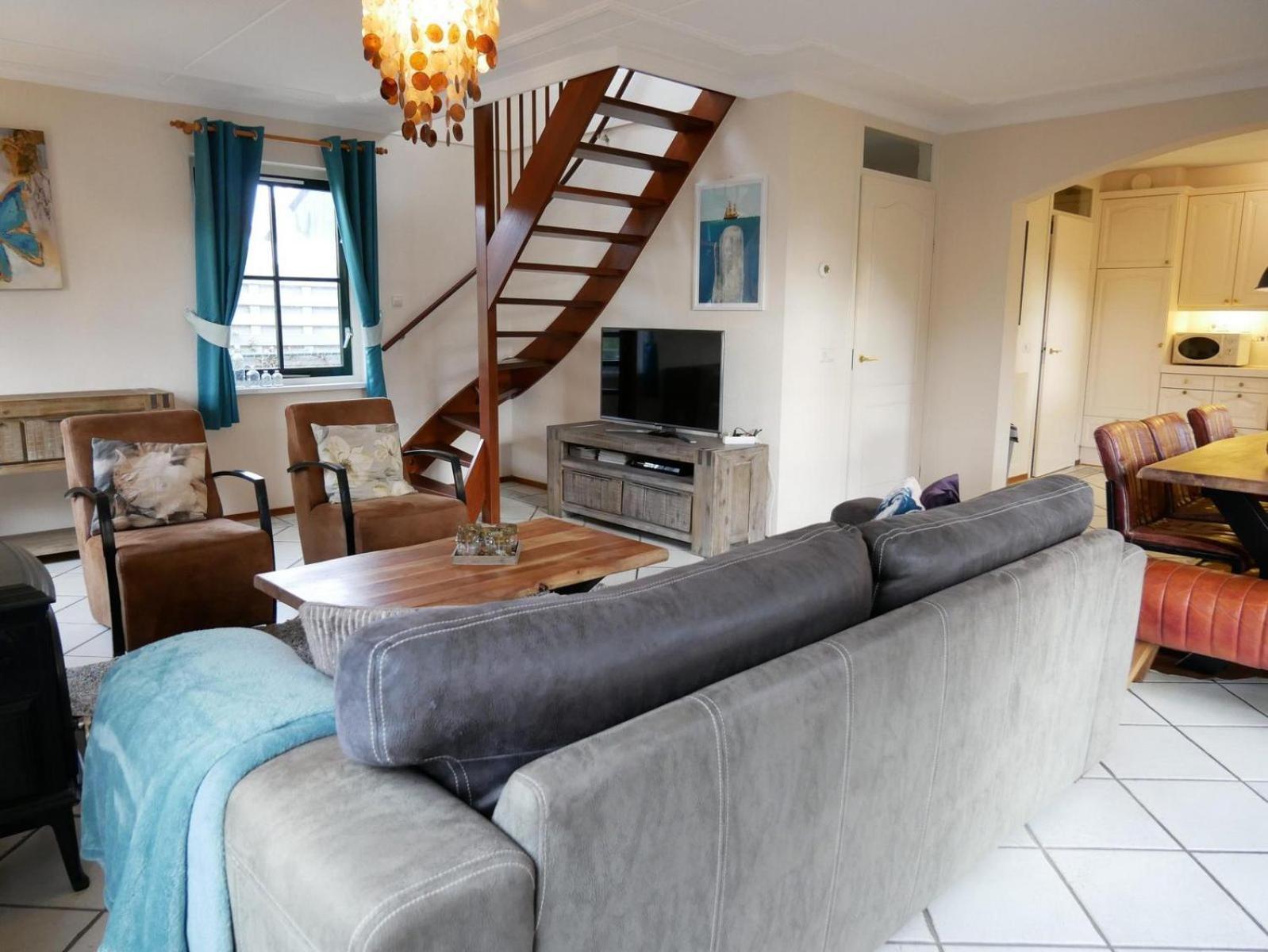 Villa Buiten 130 Met Sauna Callantsoog Eksteriør billede