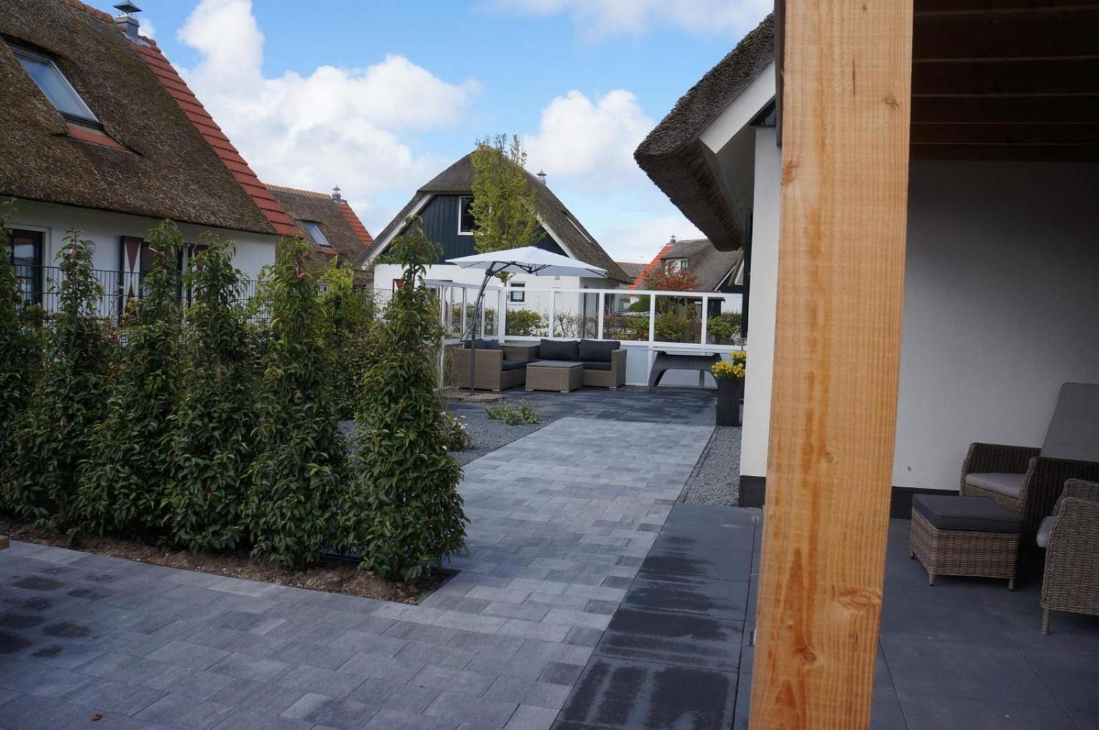 Villa Buiten 130 Met Sauna Callantsoog Eksteriør billede
