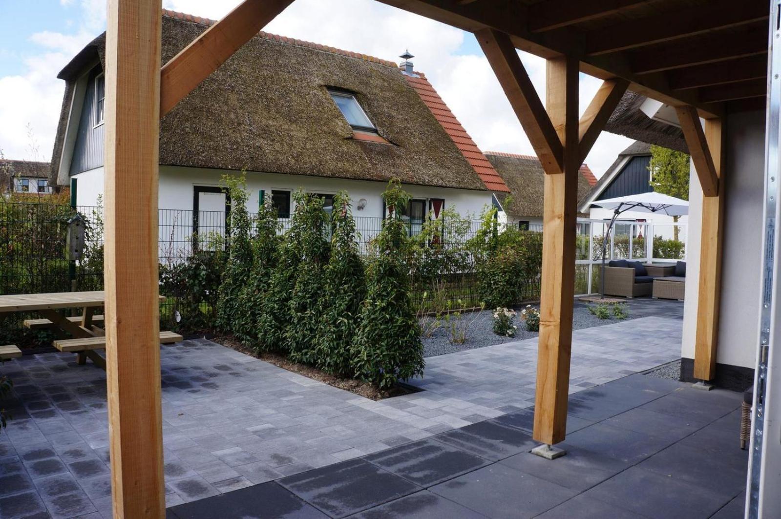 Villa Buiten 130 Met Sauna Callantsoog Eksteriør billede