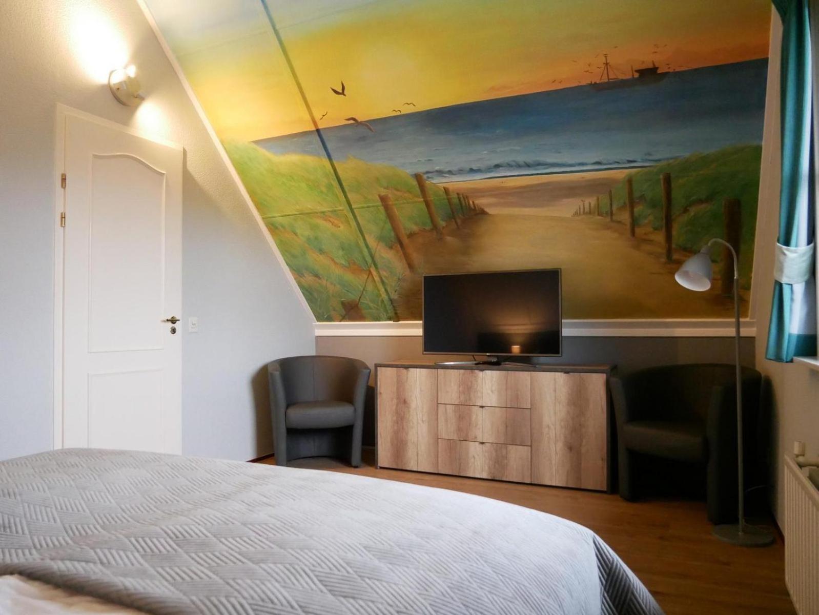 Villa Buiten 130 Met Sauna Callantsoog Eksteriør billede