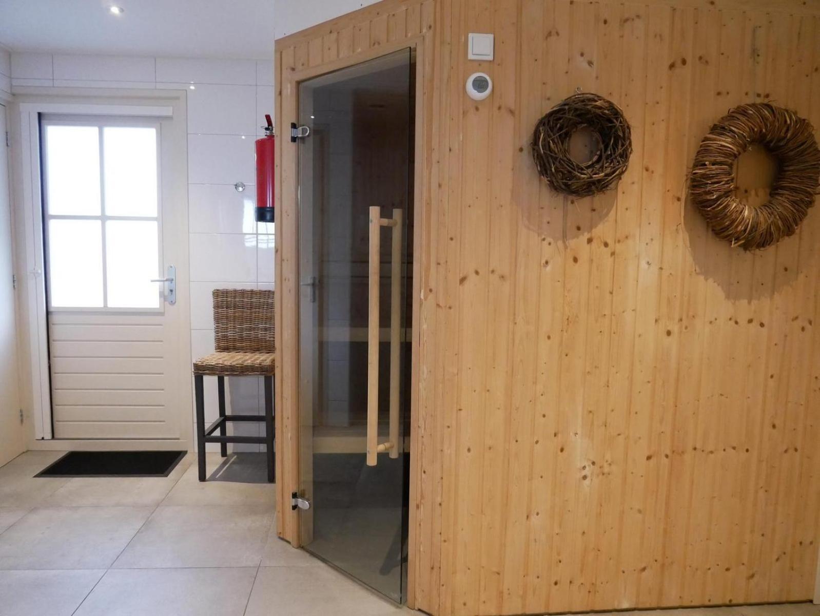 Villa Buiten 130 Met Sauna Callantsoog Eksteriør billede