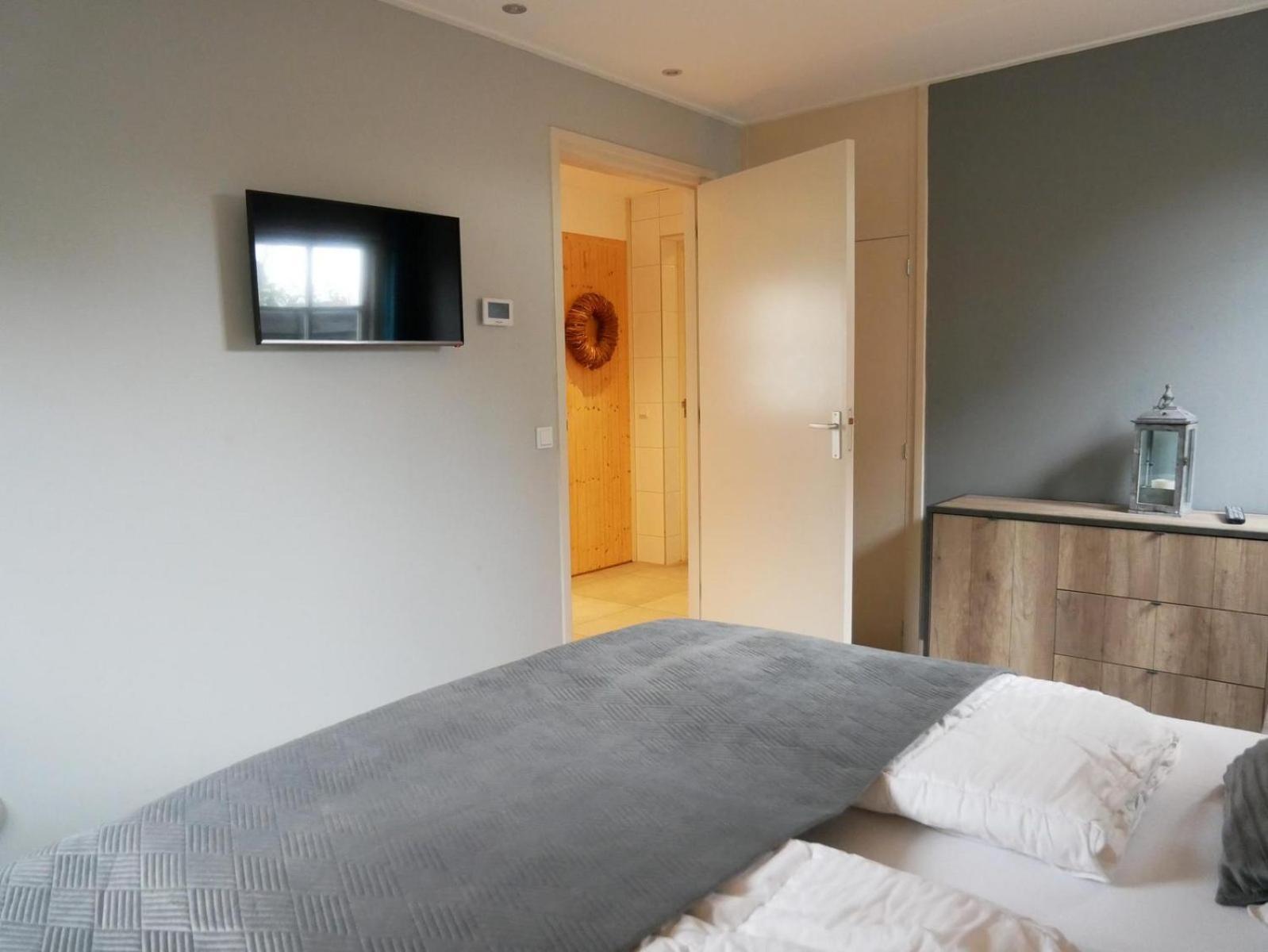 Villa Buiten 130 Met Sauna Callantsoog Eksteriør billede