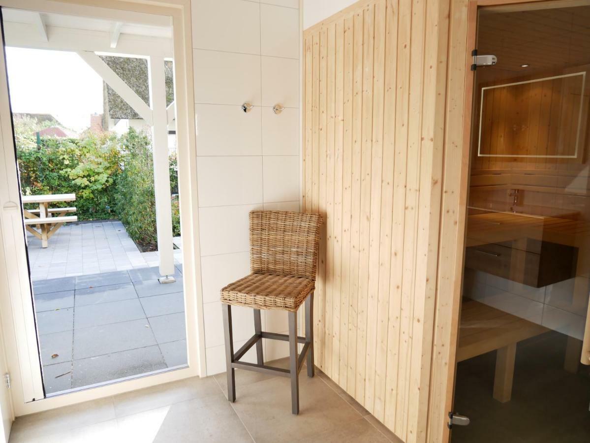 Villa Buiten 130 Met Sauna Callantsoog Eksteriør billede