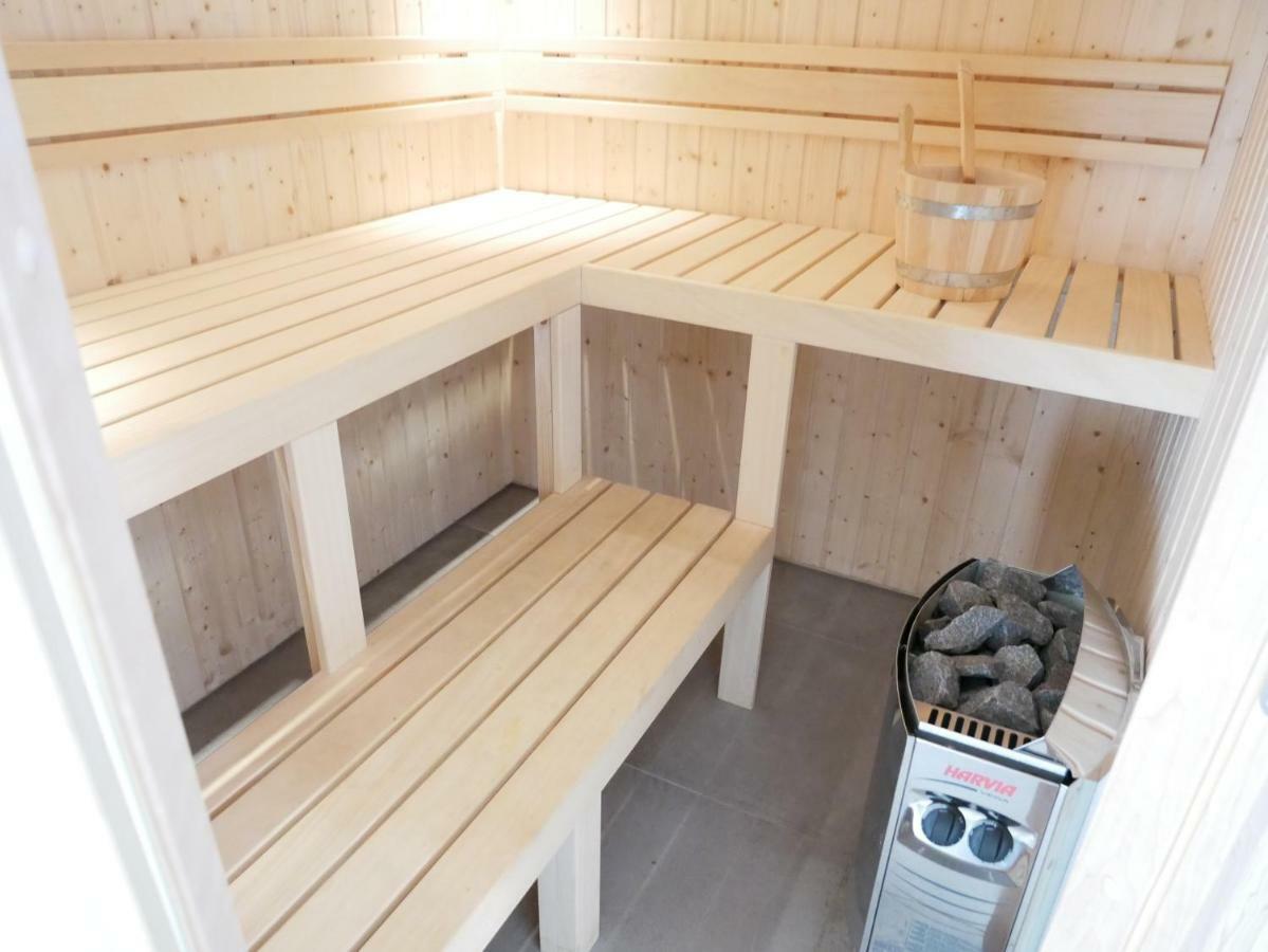 Villa Buiten 130 Met Sauna Callantsoog Eksteriør billede