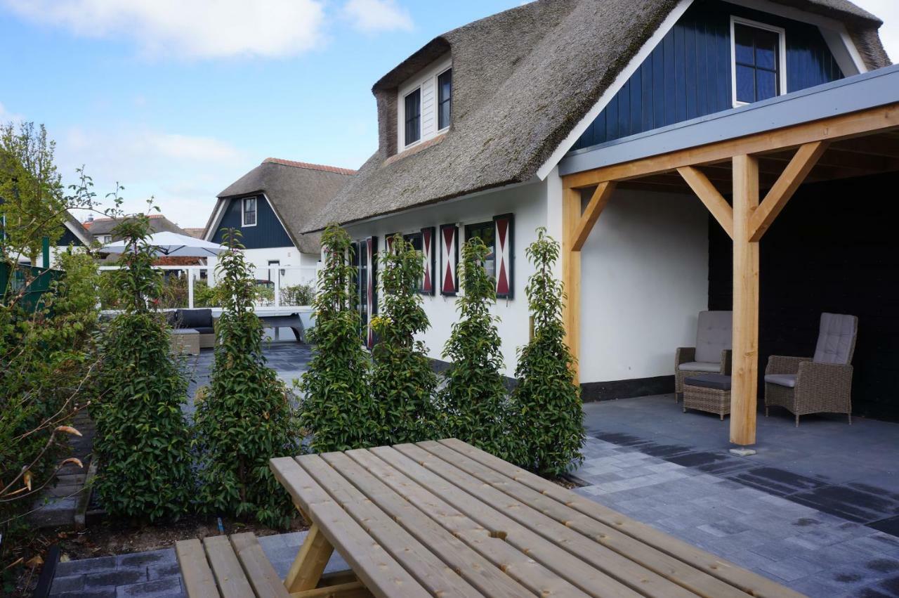 Villa Buiten 130 Met Sauna Callantsoog Eksteriør billede