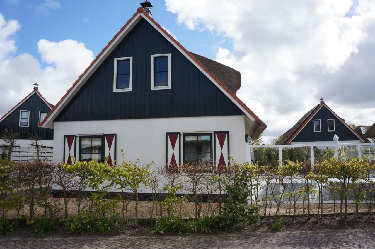 Villa Buiten 130 Met Sauna Callantsoog Eksteriør billede