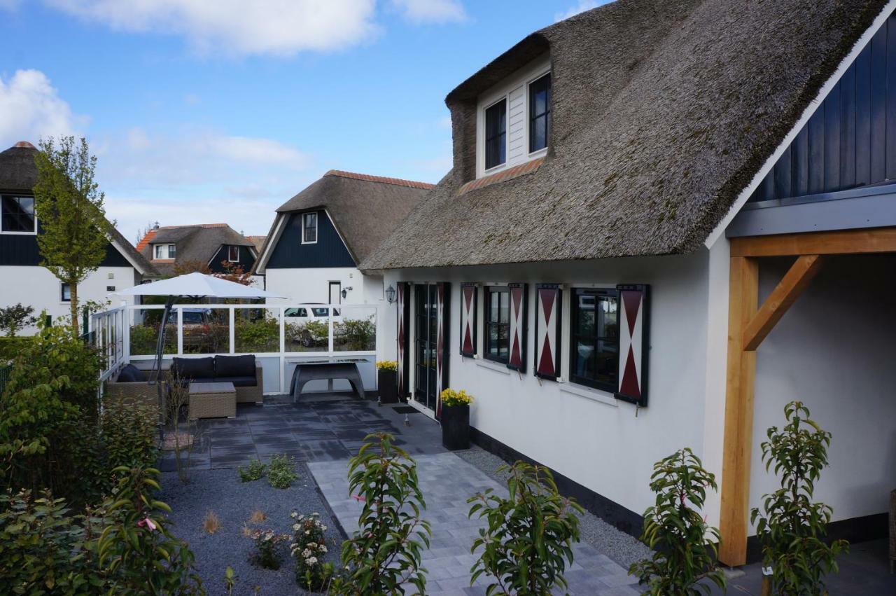 Villa Buiten 130 Met Sauna Callantsoog Eksteriør billede