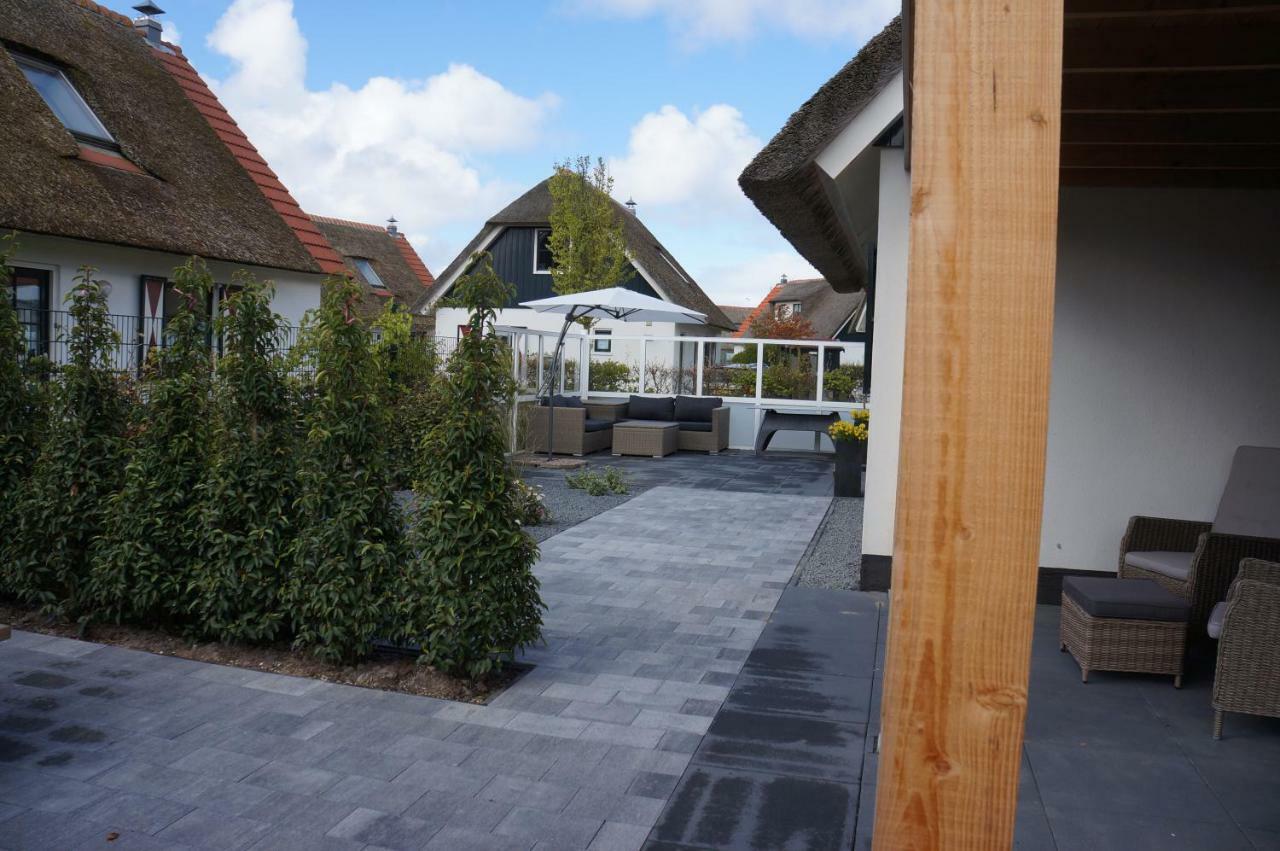 Villa Buiten 130 Met Sauna Callantsoog Eksteriør billede
