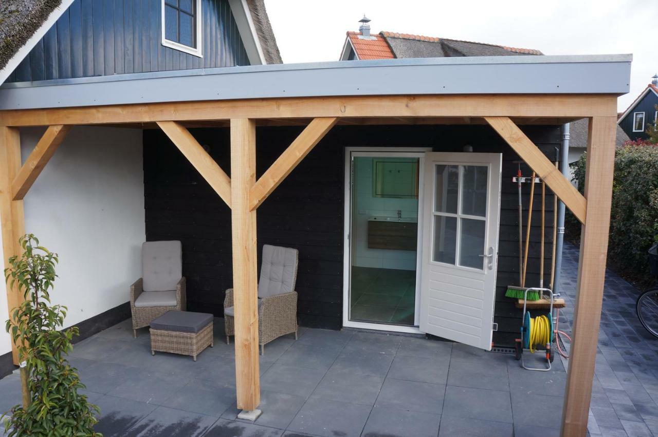 Villa Buiten 130 Met Sauna Callantsoog Eksteriør billede