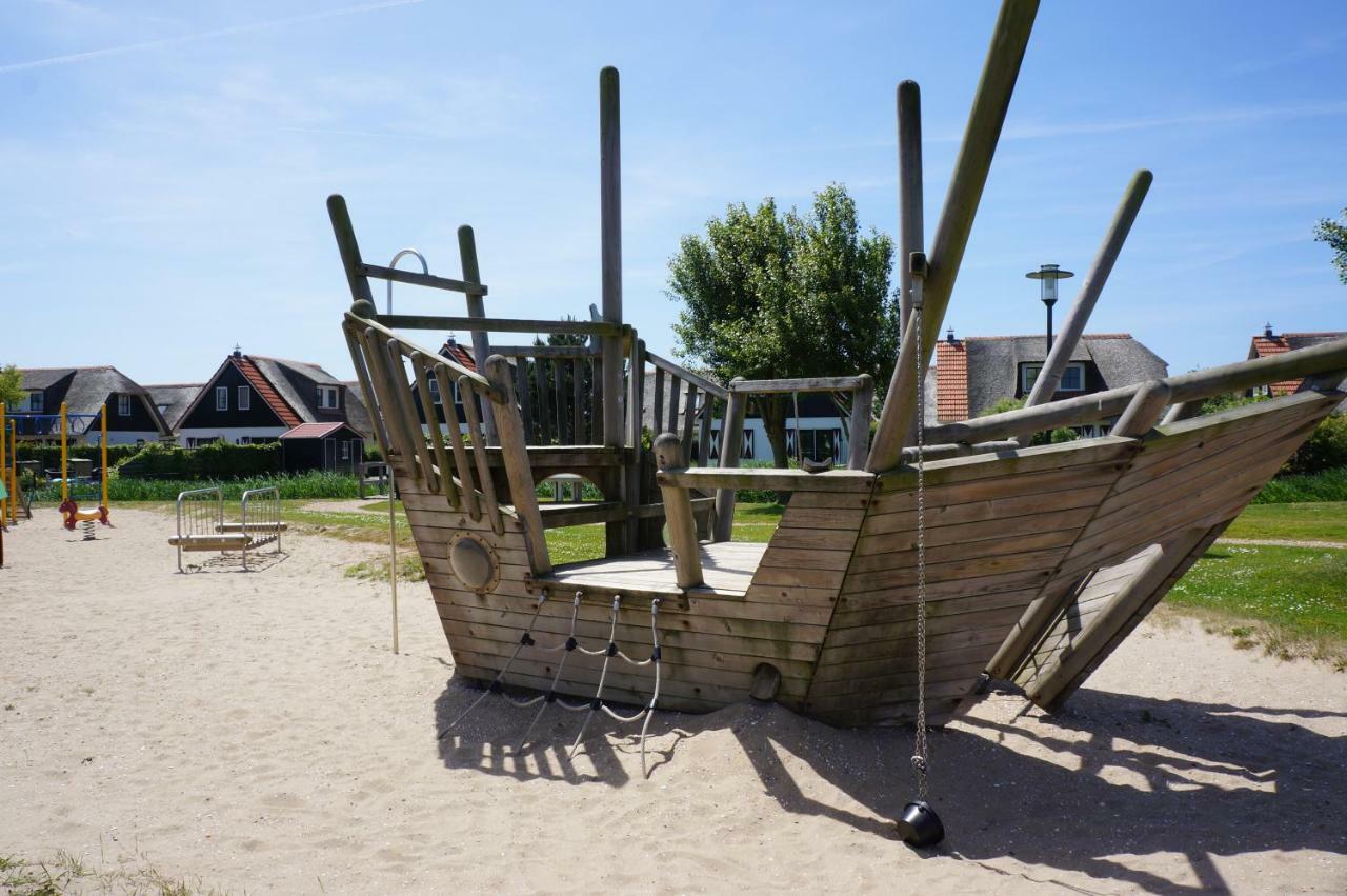 Villa Buiten 130 Met Sauna Callantsoog Eksteriør billede