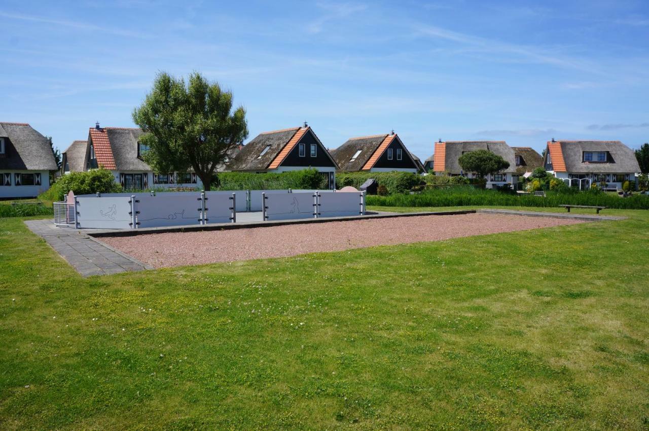 Villa Buiten 130 Met Sauna Callantsoog Eksteriør billede